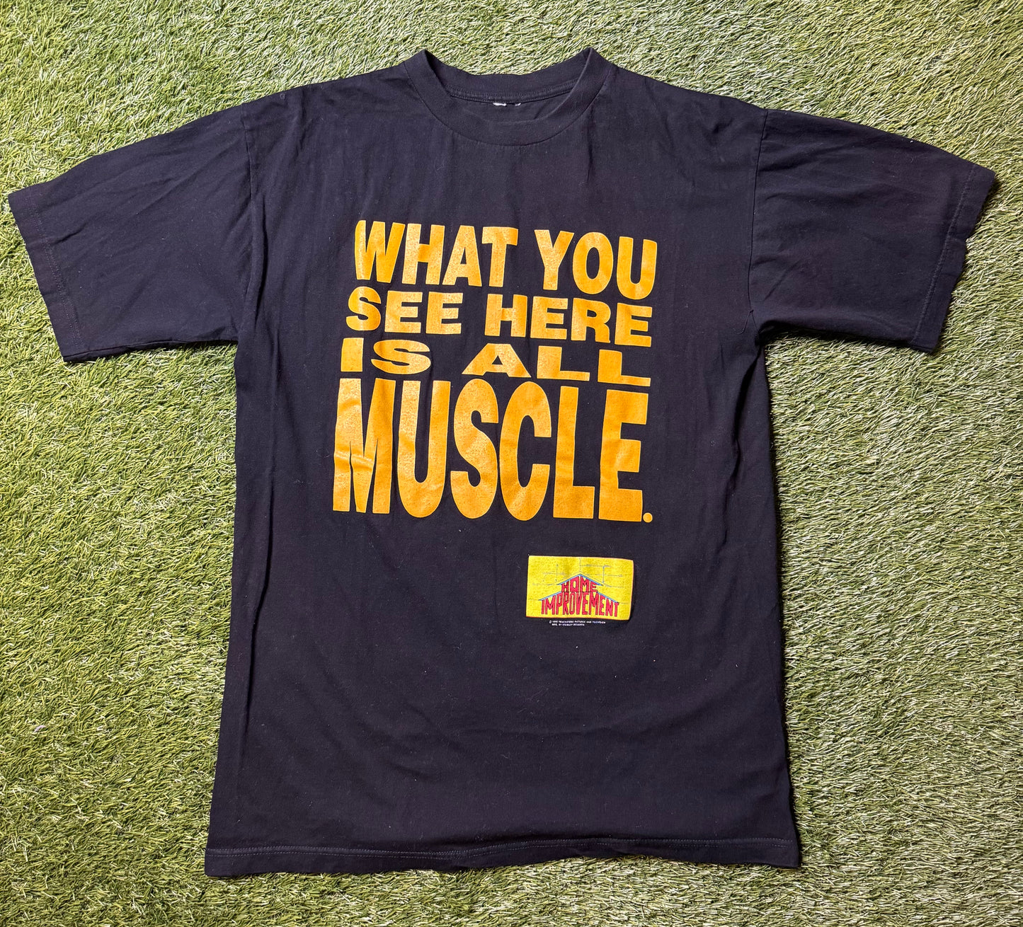 Vintage Home Improvement T Shirt