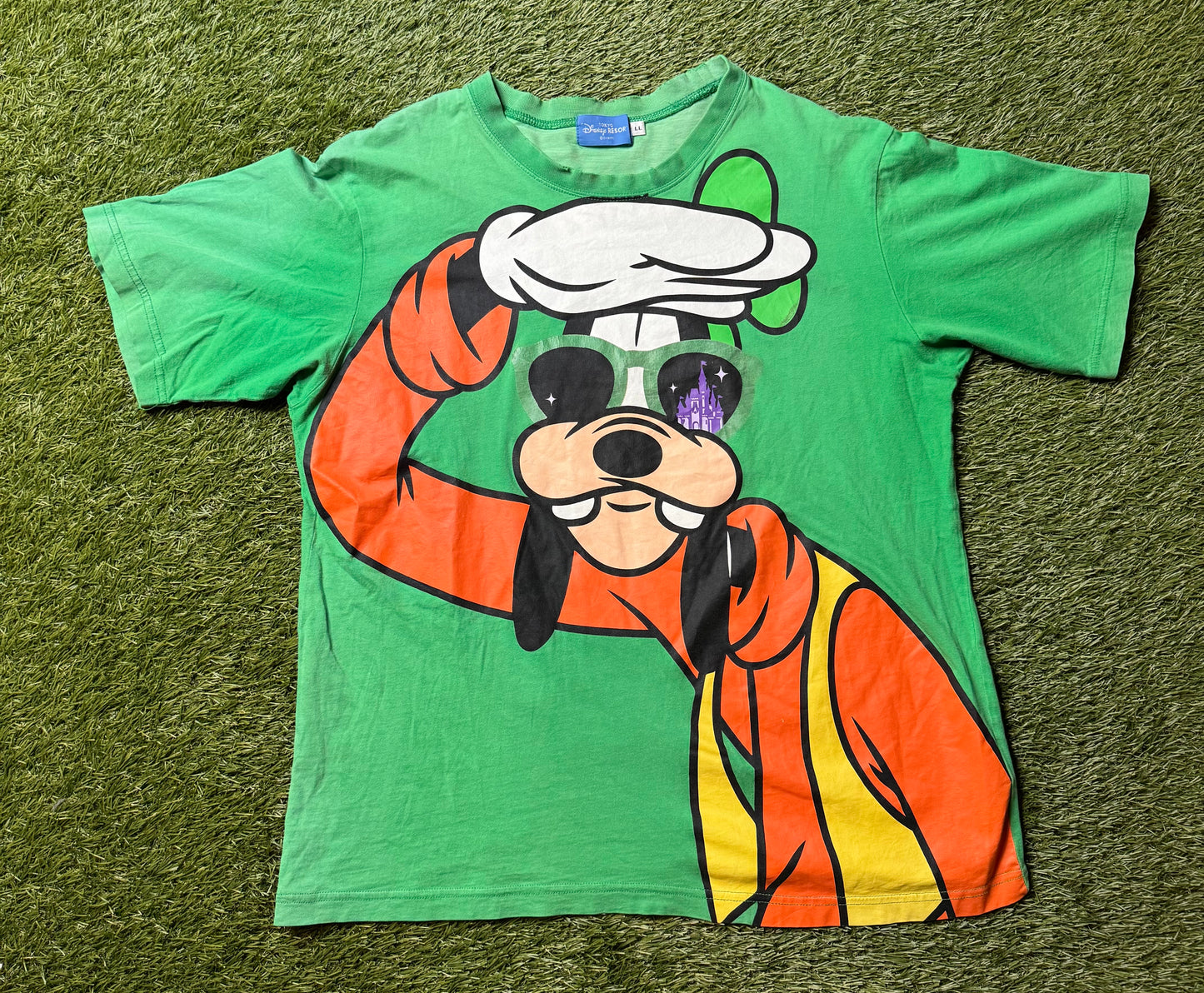 Vintage Disney Goofy T Shirt