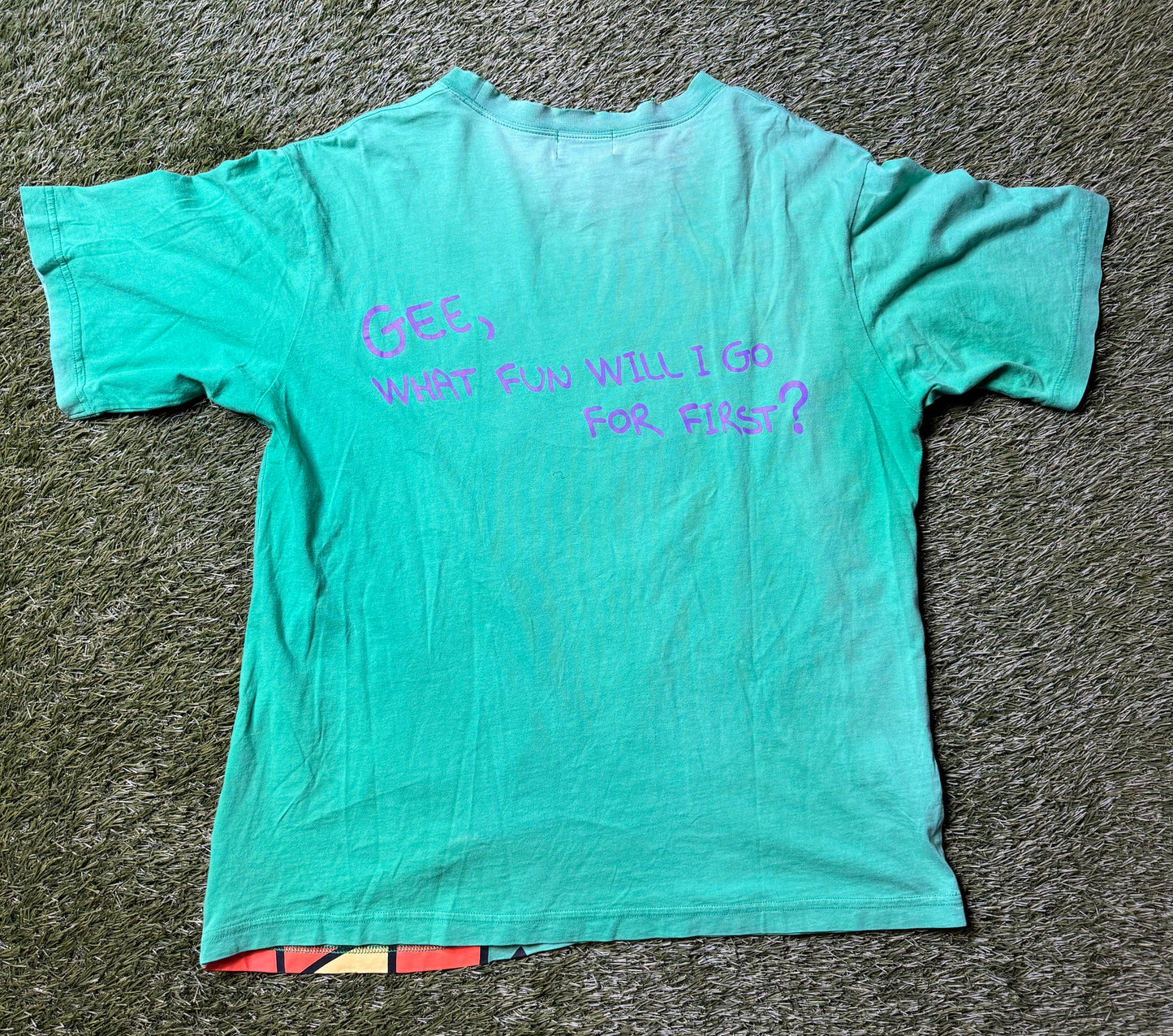 Vintage Disney Goofy T Shirt