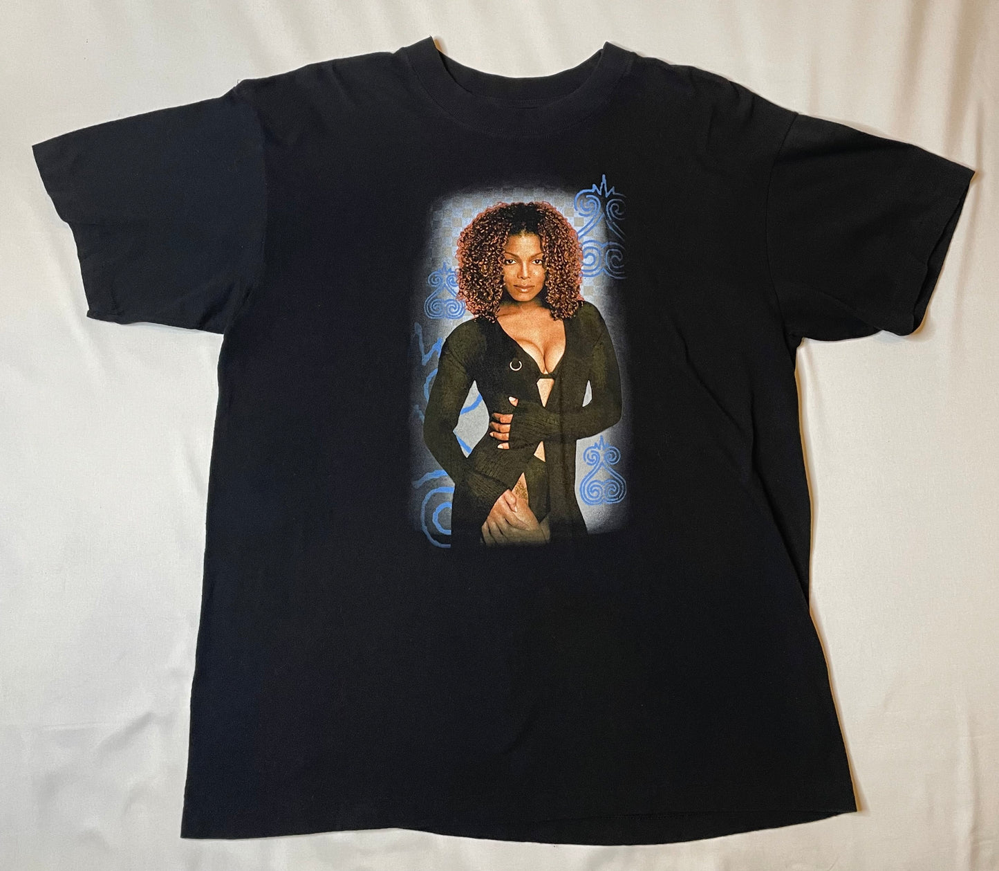 Vintage 1998 Janet Jackson T Shirt