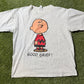 Vintage Charlie Brown T Shirt