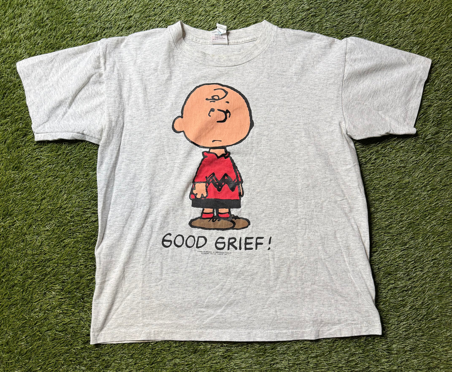 Vintage Charlie Brown T Shirt