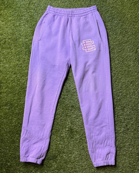 Eric Emanuel Purple Sweats