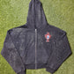Vale forever Pluto Custered Zip Up