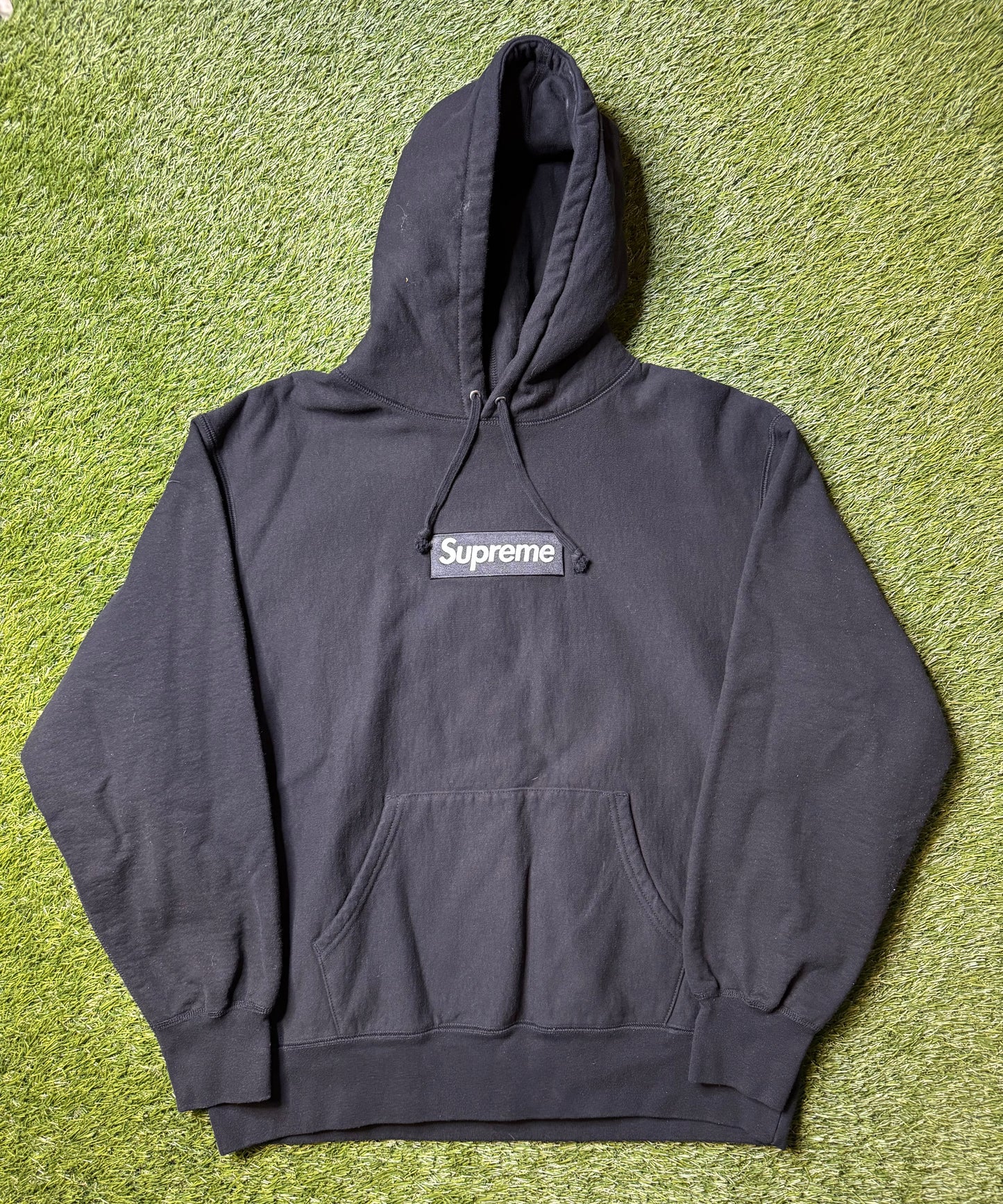 Supreme Box Logo Hooded Sweatshirt (FW21)