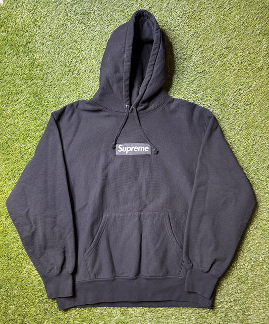 Supreme Box Logo Hooded Sweatshirt (FW21)