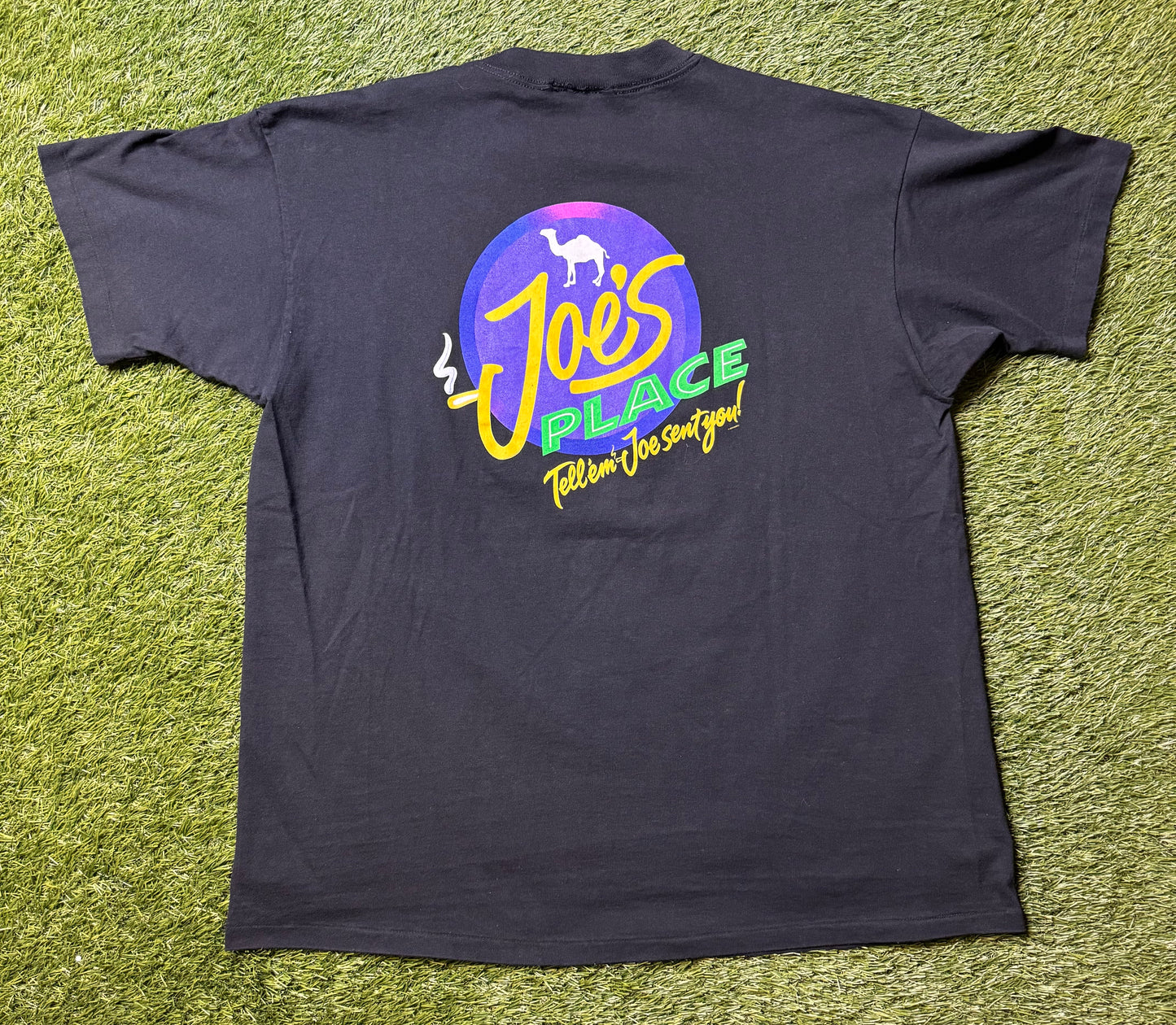 Vintage 90's Camel Cigarettes T Shirt