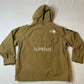 Supreme The North Face Cargo Jacket Gold