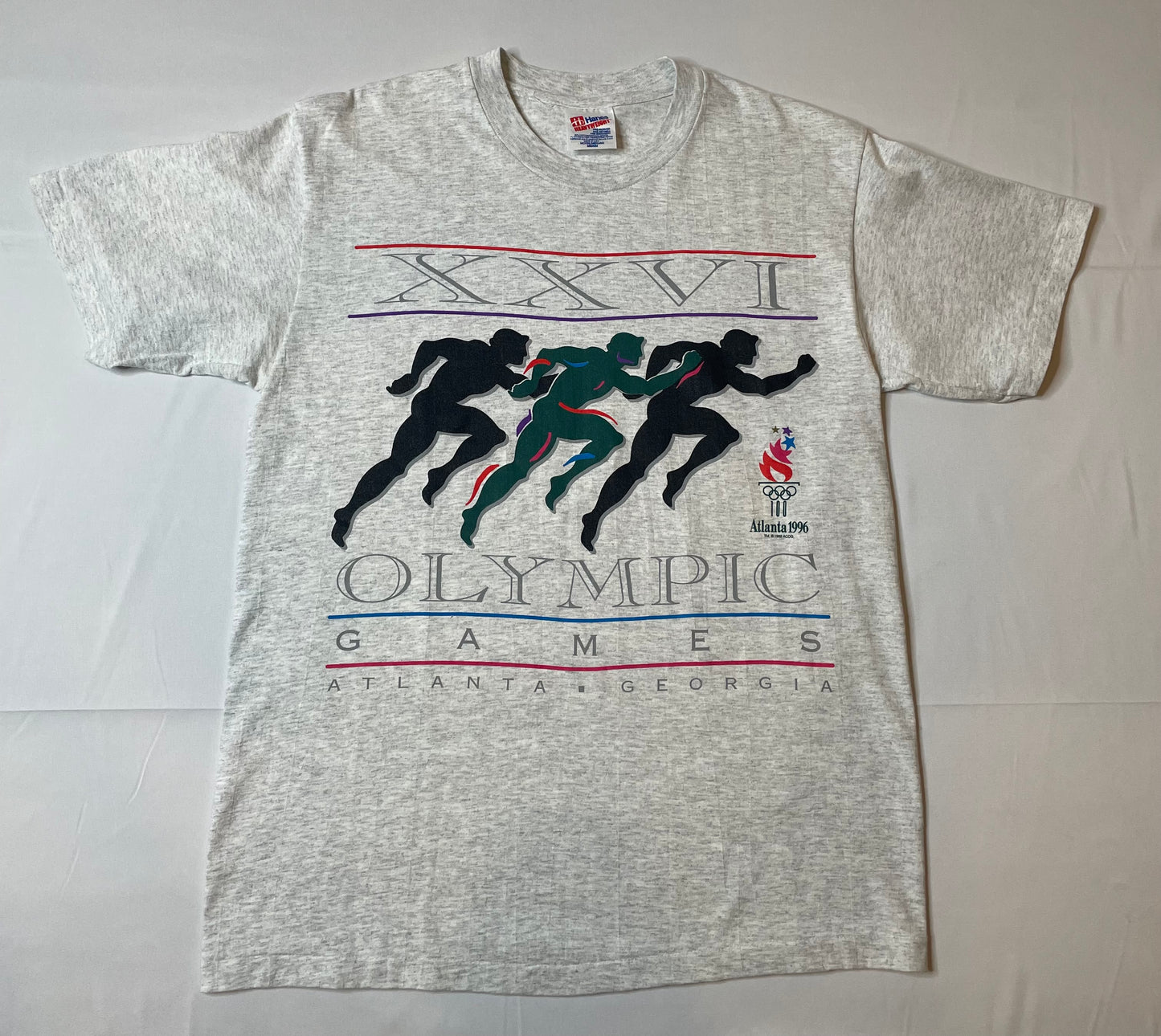 Vintage 1996 Atlanta Olympics T Shirt