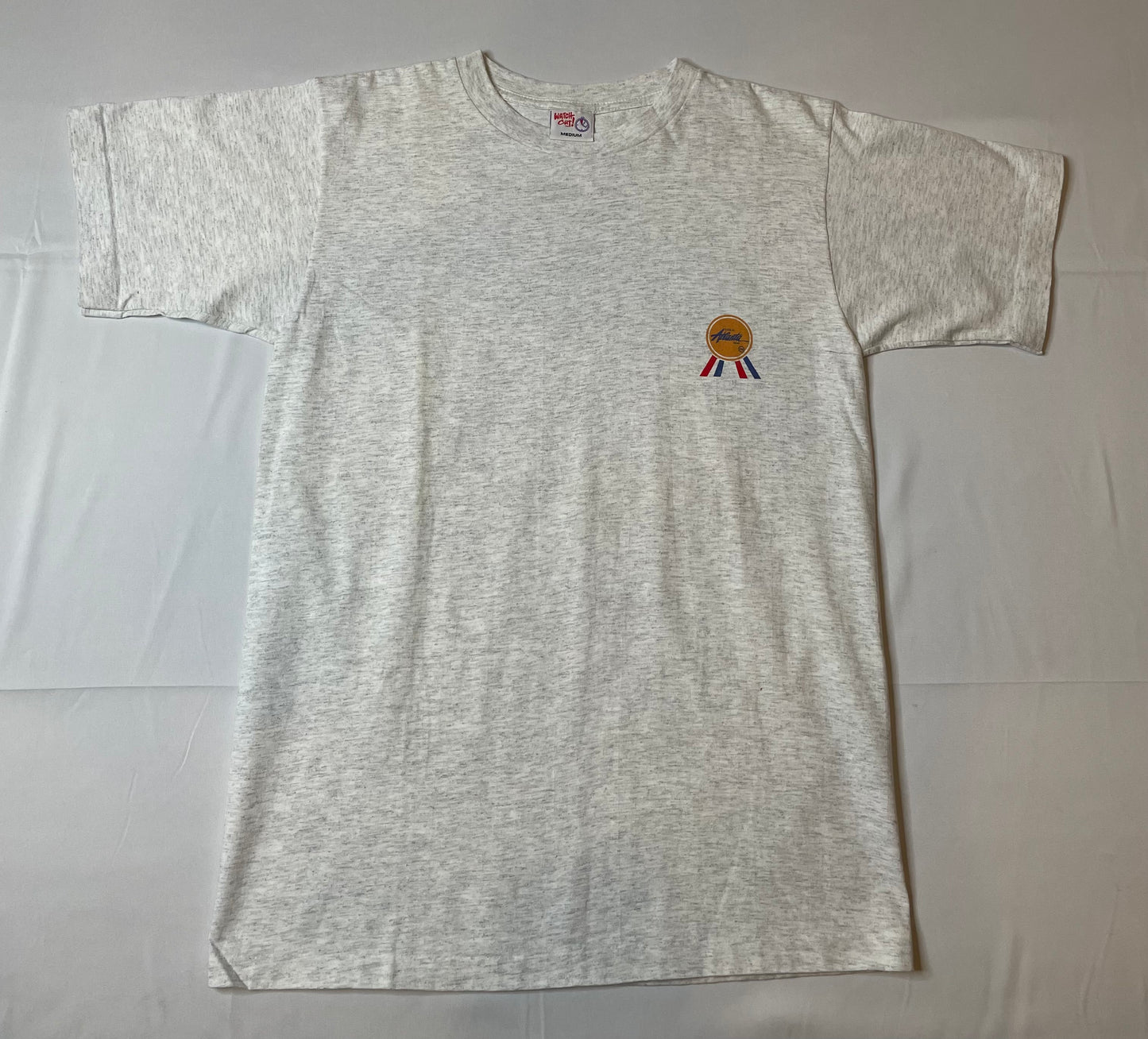 Vintage 90's Atlanta City of Winners T Shirt