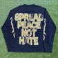 Survivors Remorse 404 L/S Black/Yellow