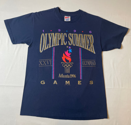 Vintage 1996 Olympic Games T Shirt