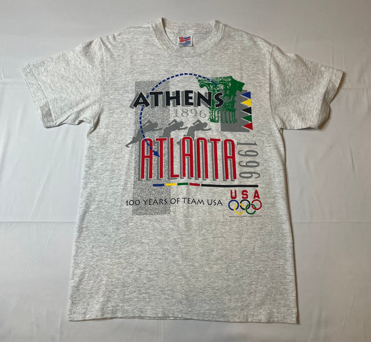 Vintage 1996 Atlanta Olympics T Shirt