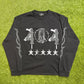 Survivors Remorse 404 L/S Black/Black