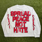 Survivors Remorse 404 L/S White/Red