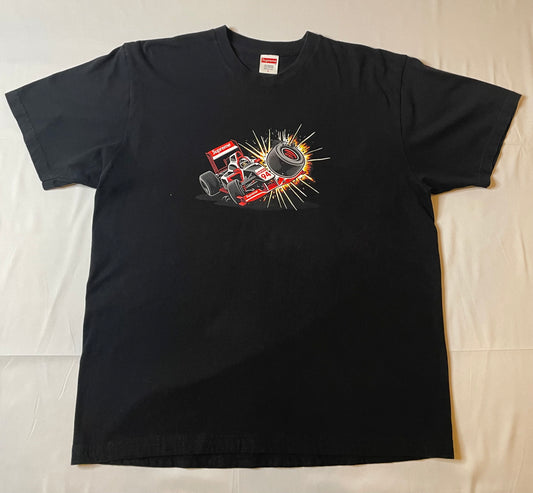 Supreme Crash T Shirt