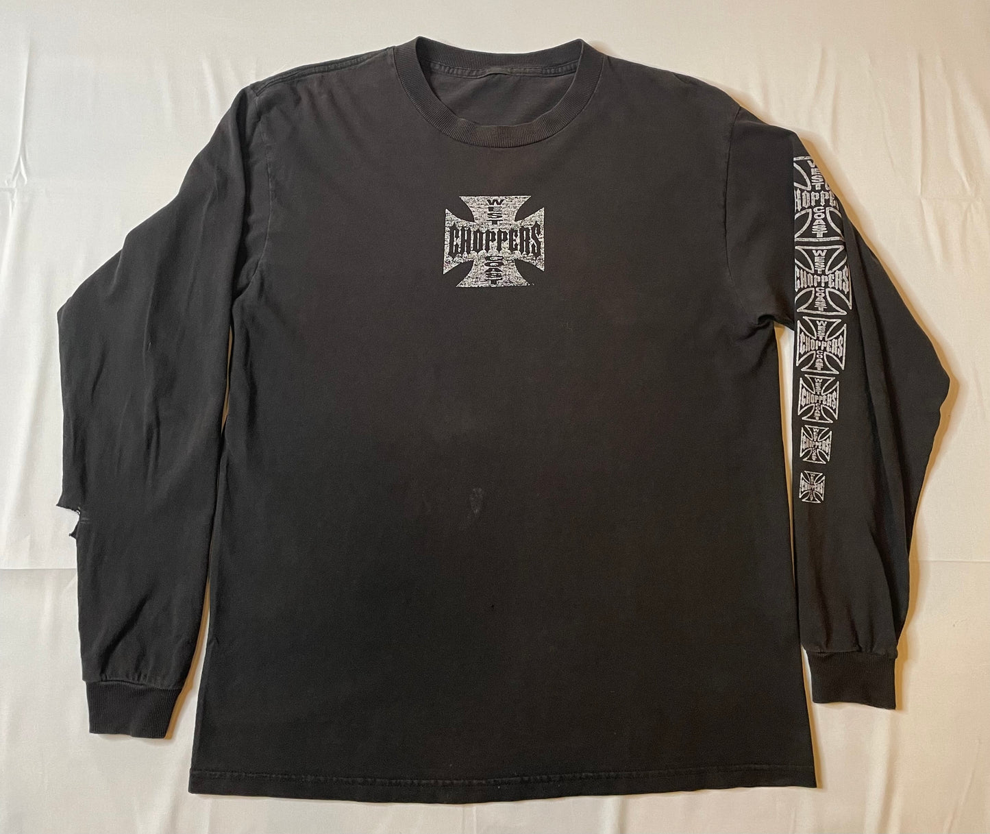 Vintage West Coast Choppers L/S