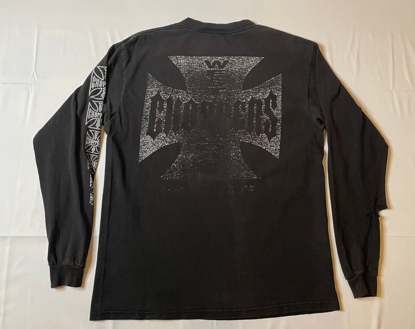 Vintage West Coast Choppers L/S