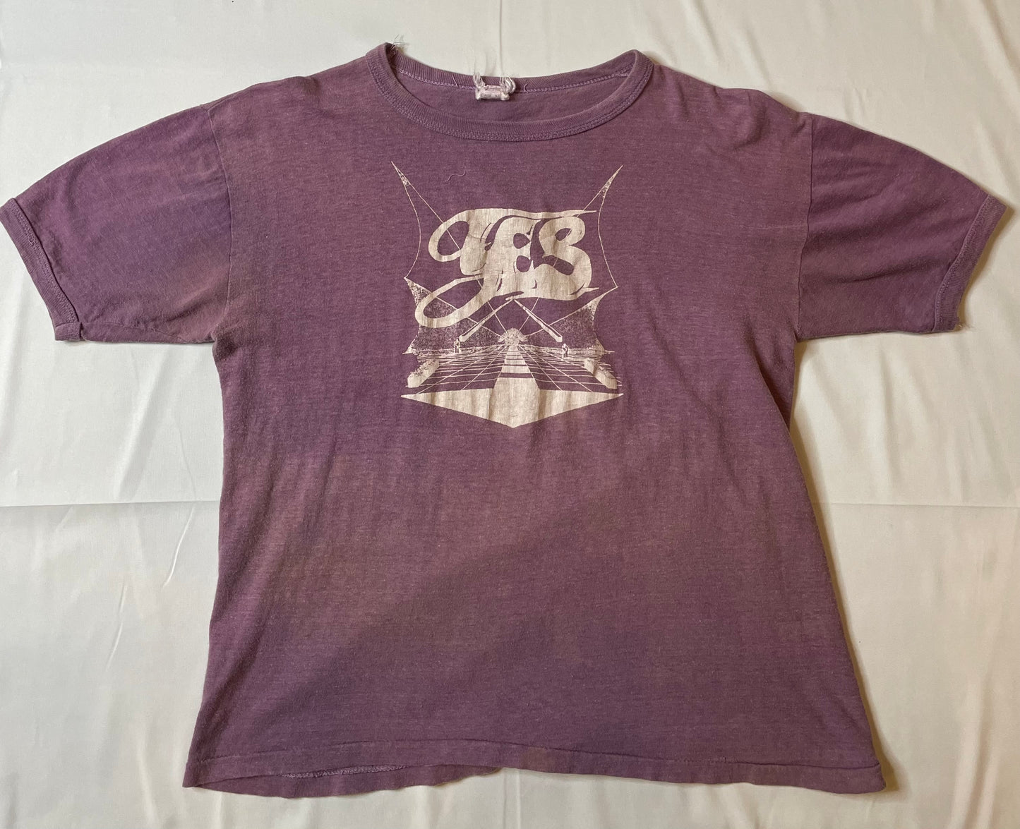 Vintage 70's YES Band T Shirt