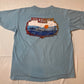 Vintage Huntington Beach California Blue T Shirt