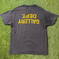Gallery Dept Upside Down Logo T Shirt