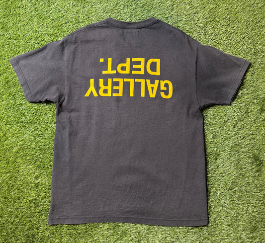 Gallery Dept Upside Down Logo T Shirt