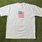 Asspizza Supreme Triple Box Logo T Shirt