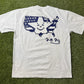 Asspizza Supreme Triple Box Logo T Shirt