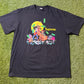 Supreme All Dogs Go To Heaven Tee Black