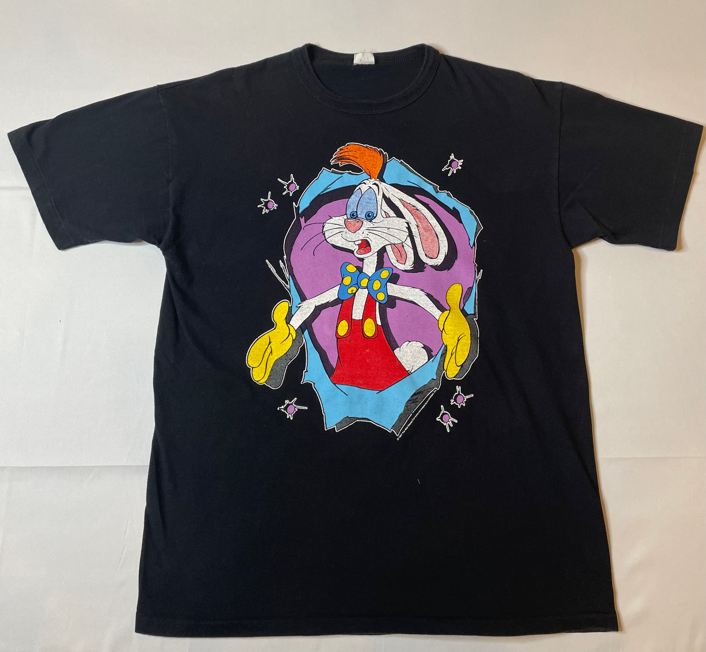 Vintage Roger Rabbit Breakout T Shirt