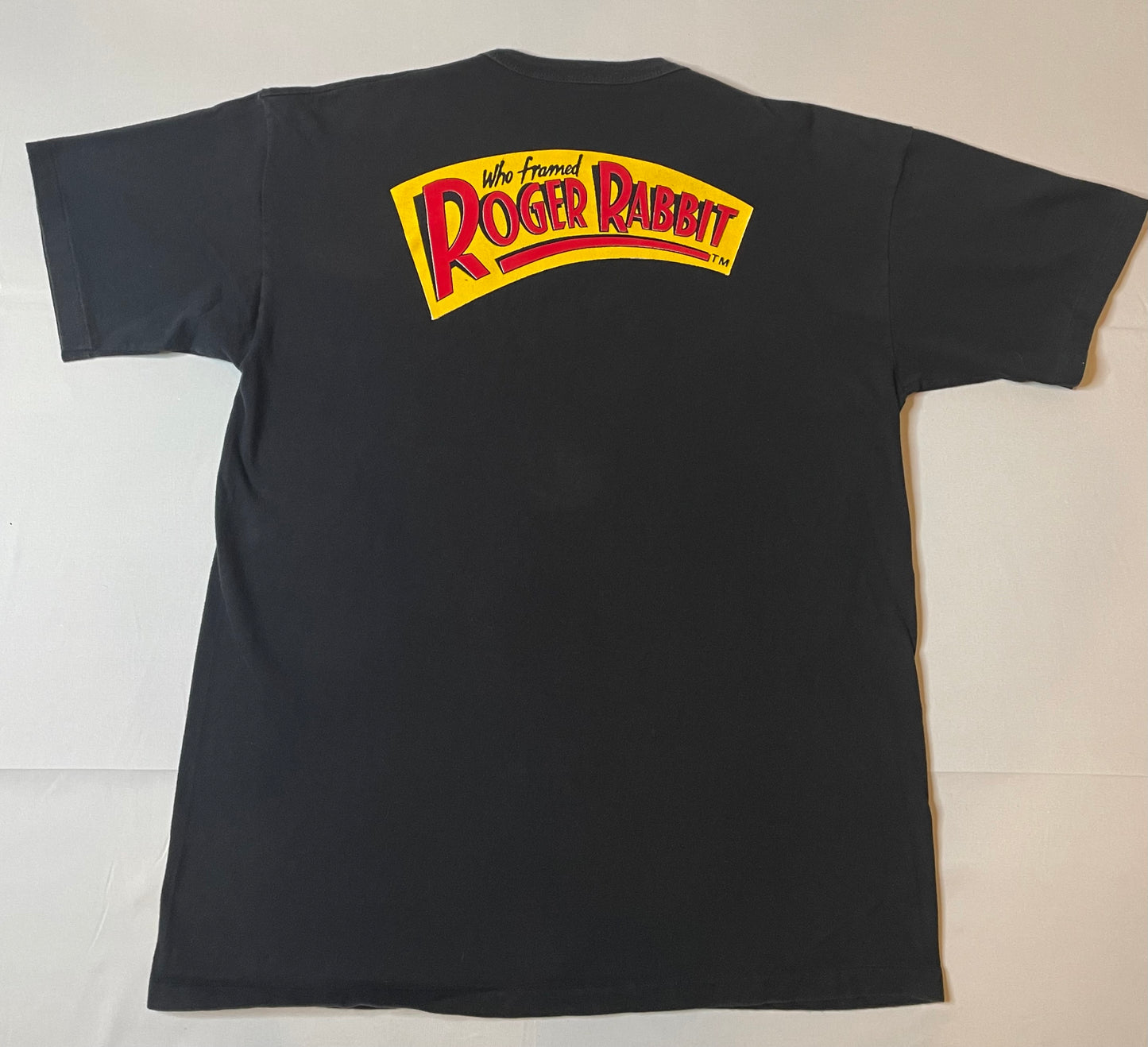 Vintage Roger Rabbit Breakout T Shirt