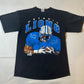 Vintage Detroit Lions Ridell Player T Shirt