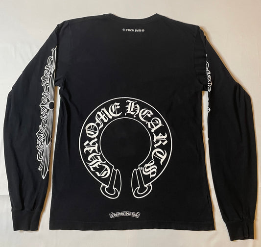 Chrome Hearts Fuck You L/S