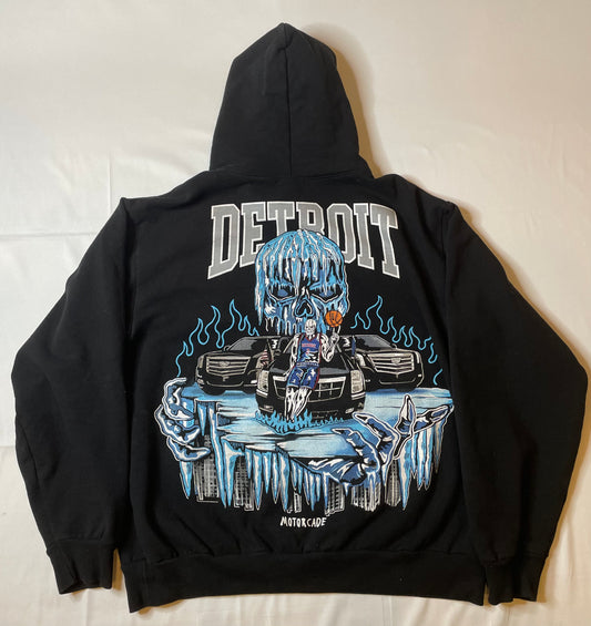 Warren Lotas Motocade Hoodie