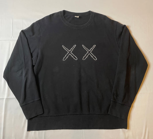 KAWS x Uniqlo x Sesame Street XX Sweatshirt