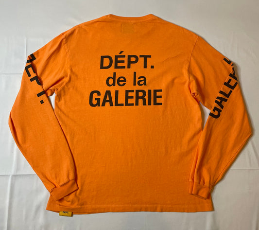 Gallery Dept French L/S Orange