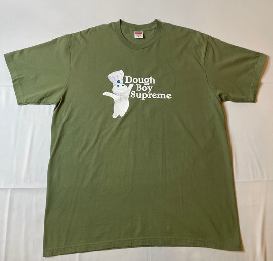 Supreme Doughboy Tee Light Olive