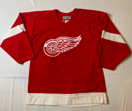 Vintage CCM Detroit Red Wings Jersey