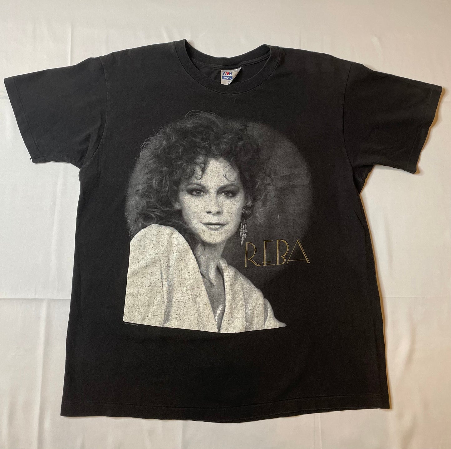 Vintage 1990 Reba T Shirt