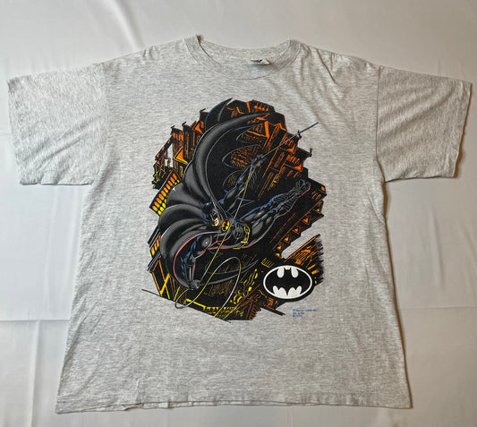 Vintage 1992 Batman T Shirt