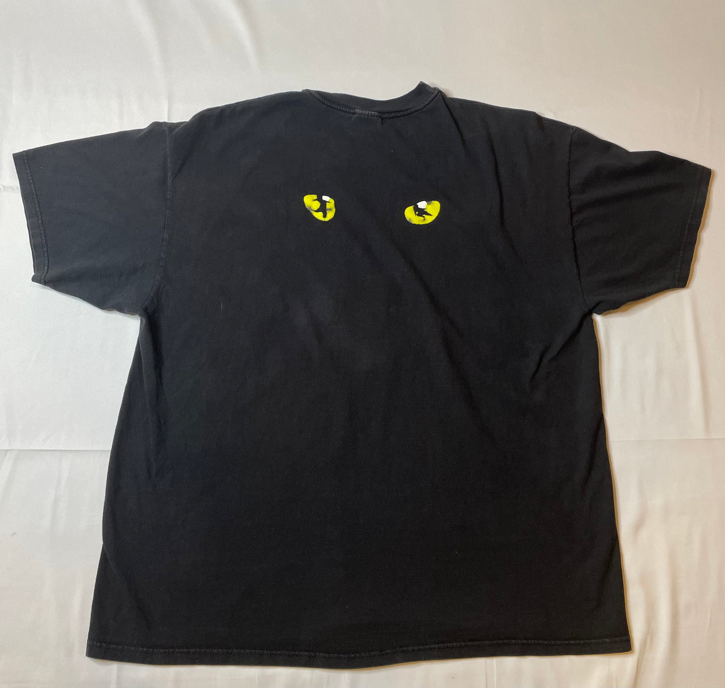 Vintage 1981 Cats T Shirt