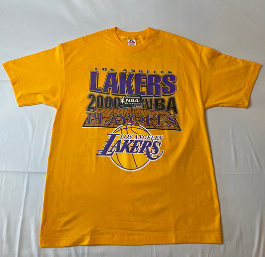 Vintage 2000 LA Lakers Championship T Shirt