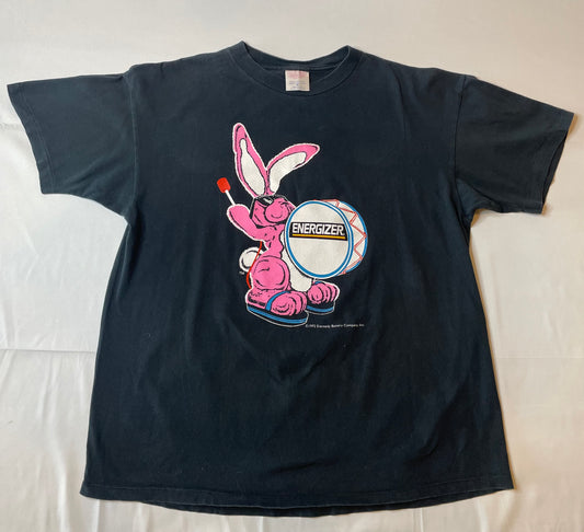 Vintage Energizer Bunny T shirt