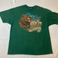 Vintage 90's Harley Davidson Bear T Shirt