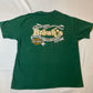 Vintage 90's Harley Davidson Bear T Shirt