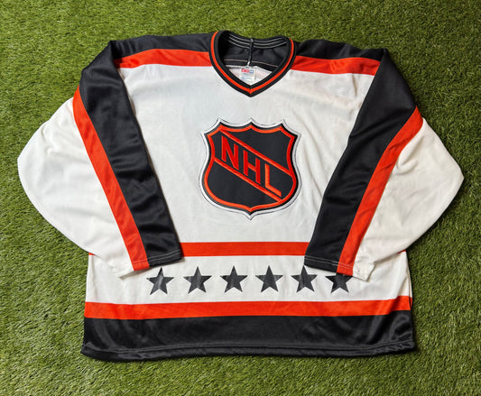 Vintage 90's CCM NHL All Star Game Jersey
