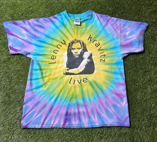 Vintage 1995 Lenny Kravitz Band T Shirt