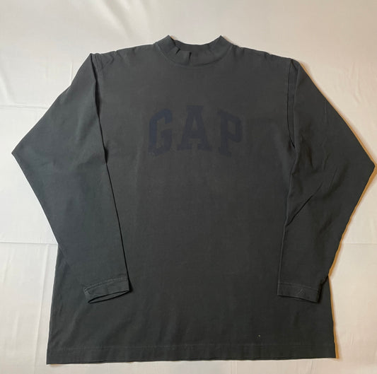 Yeezy Gap Dove Longsleeve Tee Black