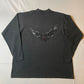 Yeezy Gap Dove Longsleeve Tee Black