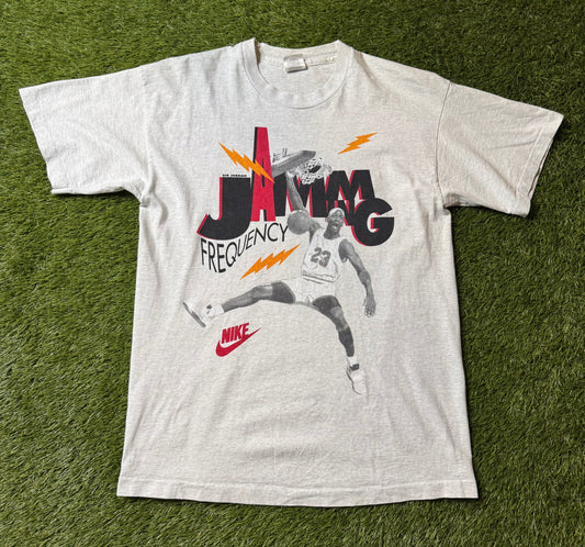 Vintage 90's Air Jordan Nike T Shirt